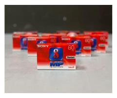 Sony | Video8 MP 60 kasete | nove - 2