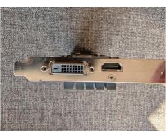 ASUS GeForce GT1030 Low Profile grafična karica, 2GB GDDR5 - 3