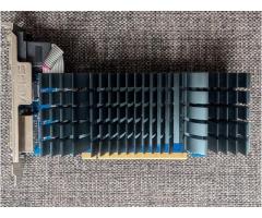 ASUS Geforce GT 730 2GB GDDR5 Silent Low Profile GT730-SL-2GD5-BRK grafična kartica