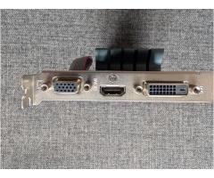 ASUS Geforce GT 730 2GB GDDR5 Silent Low Profile GT730-SL-2GD5-BRK grafična kartica - 2