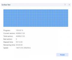 Kingston 2,5" 240 GB SATA3.0 SSD