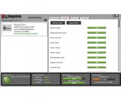 Kingston 2,5" 240 GB SATA3.0 SSD - 2