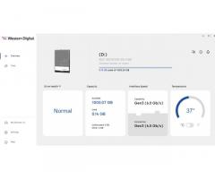 WD trdi disk Green 1 TB, 7200rpm - 2