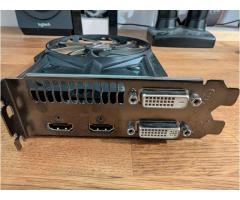 GIGABYTE grafična kartica GTX 750, 2GB GDDR5, PCI-E 3.0