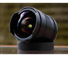 TTArtisan objektiv MF 10mm F/2 za MFT