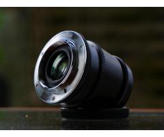 TTArtisan objektiv MF 17mm F/1,4 za MFT - 2