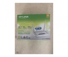 TP-LINK usmerjevalnik