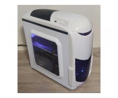 Gaming PC intel core i5 7400, 8GB RAM, AMD RX570 4GB, SSD + HDD