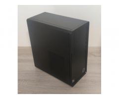 Gaming PC HP Pavilion M01 Ryzen 4300G, 8GB RAM, RX 570 4GB, NVME, WIFI, BT