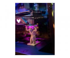 3D tiskani podpori za grafične kartice ( custom size GPU Support )