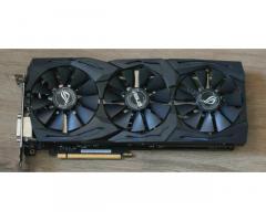 Asus ROG Strix GTX 1070, 8GB