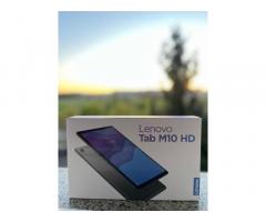 Lenovo Tab M10 HD | rabljeno, zelo lepo ohranjeno