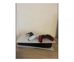 Sony | PlayStation 5 Disc Edition | odlično stanje - 3