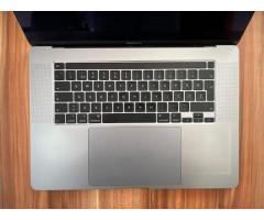 MacBook Pro 16" 2019 – i9 / 64GB RAM / 1TB SSD / 4GB GPU - FULL SPEC - 3