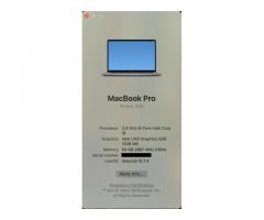 MacBook Pro 16" 2019 – i9 / 64GB RAM / 1TB SSD / 4GB GPU - FULL SPEC - 7