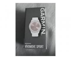 Pametna ura garmin vivomove sport