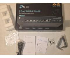TP-Link TL-SX1008 8-portno 10G stikalo (NOVO, GARANCIJA)