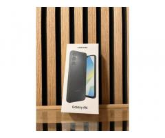 Samsung Galaxy A16 4GB 128GB črn kot nov original škatla