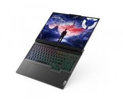 Lenovo Legion 7 16IRX9 – NORA AKCIJA z i9, 24GB RAM, RTX 4070 in 3.2k!