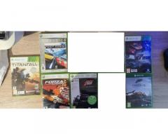 XBOX 360 IN XBOX ONE IGRE