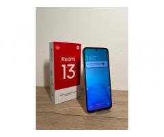 Xiaomi Redmi 13 6GB/128GB Roza Kot Nov + Original Škatla