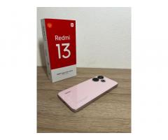 Xiaomi Redmi 13 6GB/128GB Roza Kot Nov + Original Škatla - 2