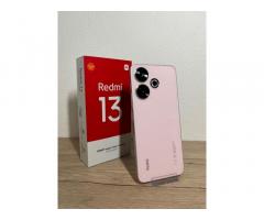 Xiaomi Redmi 13 6GB/128GB Roza Kot Nov + Original Škatla - 3
