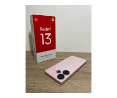 Xiaomi Redmi 13 6GB/128GB Roza Kot Nov + Original Škatla - 4
