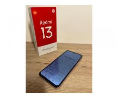 Xiaomi Redmi 13 6GB/128GB Roza Kot Nov + Original Škatla - 5