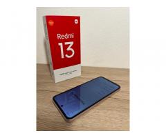 Xiaomi Redmi 13 6GB/128GB Roza Kot Nov + Original Škatla - 6