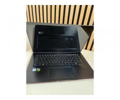 Asus ZenBook UX580U i7 GTX1050 16GB Touchscreen Laptop - 9