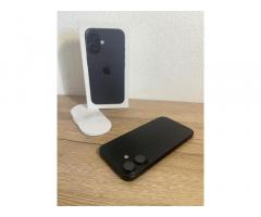 Apple iPhone 16 128GB Black - 92% BH, Box, Odlično Stanje - 2