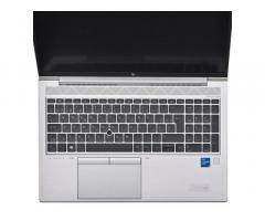 HP EliteBook 850 G8 i5-1145G7 16GB 512GB SSD 15,6″ FHD - 3