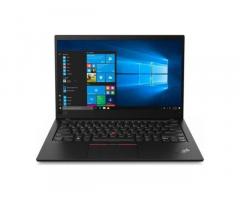 Prenosnik Lenovo ThinkPad X1 Carbon G8 / i5 / RAM 8 GB / SSD Disk / 14,0″ FHD