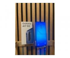 Samsung Galaxy A17 5G 8/256GB – kot nov, originalna škatla