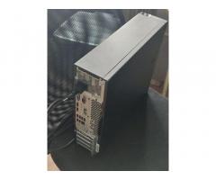 Nizkoprofilni Lenovo Računalnik CPU i3-4160 |12GB RAM |128GB SSD - 2