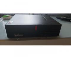Lenovo thinkcentre nizkoprofilni namizni PC 12GB DDR4/Win11/M.2 SSD