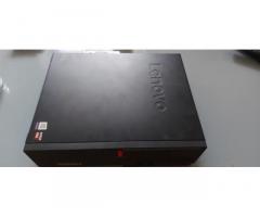 Lenovo thinkcentre nizkoprofilni namizni PC 12GB DDR4/Win11/M.2 SSD - 2