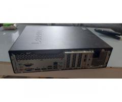 Lenovo thinkcentre nizkoprofilni namizni PC 12GB DDR4/Win11/M.2 SSD - 3