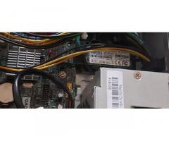 Lenovo thinkcentre nizkoprofilni namizni PC 12GB DDR4/Win11/M.2 SSD - 5