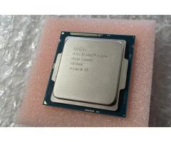 Intel Core i7-4790 3.60GHz @ 4.00GHz Turbo Boost 4 jedra / 8 niti