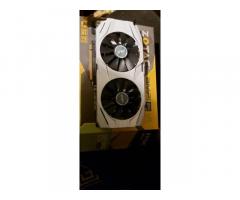 ASUS DUAL GTX 1060 OC