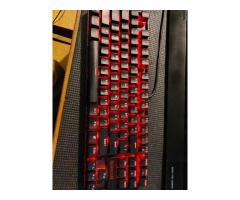 Gaming Mehanska tipkovnica Reddragon Kumara K552
