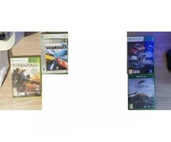 XBOX 360 IN XBOX ONE IGRE