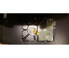 2 TB ( 2000GB) WesternDigital Trdi HDD SATA III disk - 2