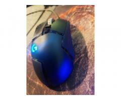 Logitech G502 HERO Gaming miška