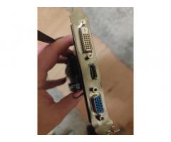 Radeon HD 6450 1GB VGA/HDMI/DVI - 2