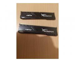 HyperX Kingston DDR4 2666 MHz 2x4GB CL16