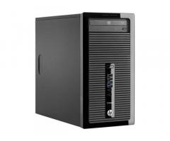 HP ProDesk 400 G2 MT i5 / 8GB / 512 GB SSD + 1TB HDD
