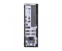 DELL OptiPlex 3060 i5-8500 RAM 16GB 256GB SSD SFF - 3